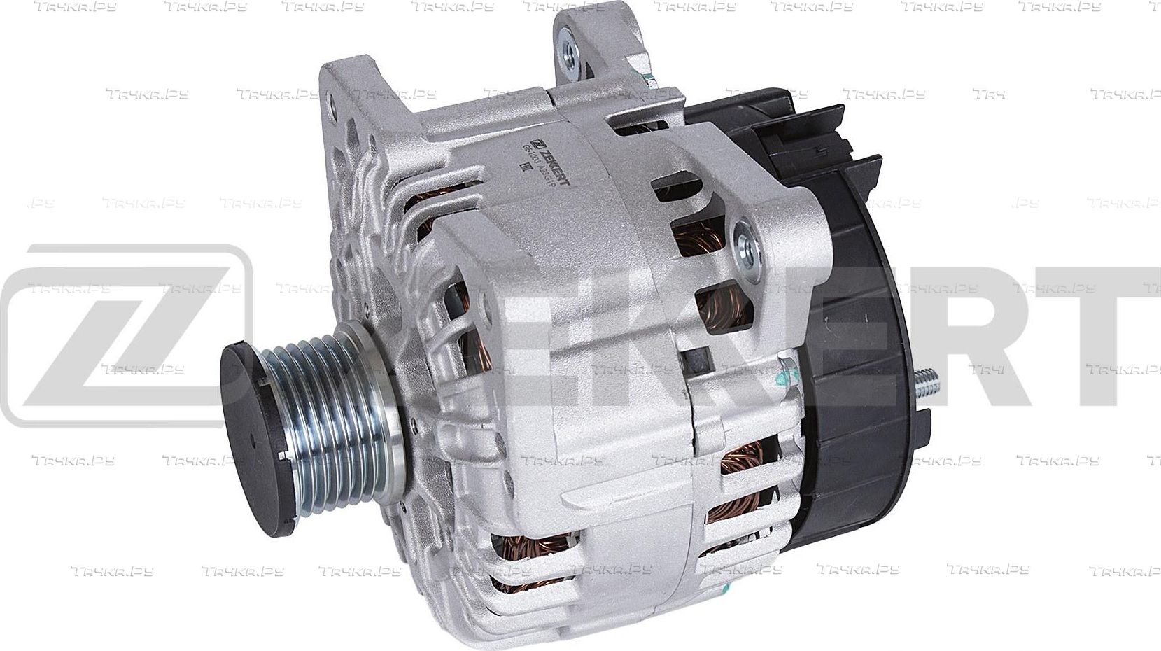 Генератор Zekkert для Renault Laguna II 2005-2007. Артикул GE-1003