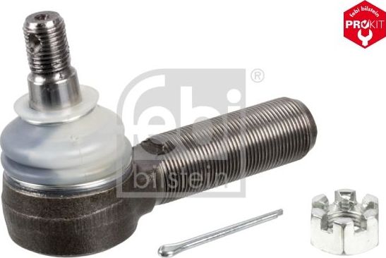 Наконечник рулевой тяги Febi Bilstein ProKit для Mercedes-Benz T2 II 1986-1994. Артикул 19215