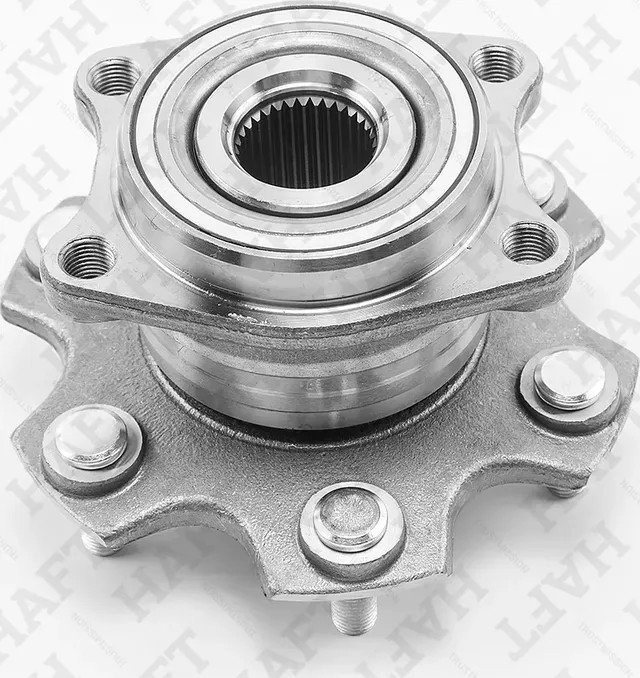 Ступица с подшипником MITSUBISHI PAJERO 07- задн. (Haft) Haft. Артикул RH0298