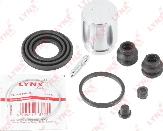 Ремкомплект тормозного суппорта LYNXauto. Артикул BC-6067