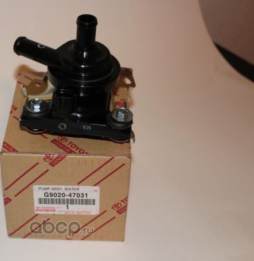 Помпа (водяной насос) Toyota. Артикул G902047031