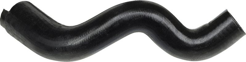 Патрубок радиатора (системы охлаждения) Gates (EPDM (Этилен-пропиленовый каучук)). Артикул 3872