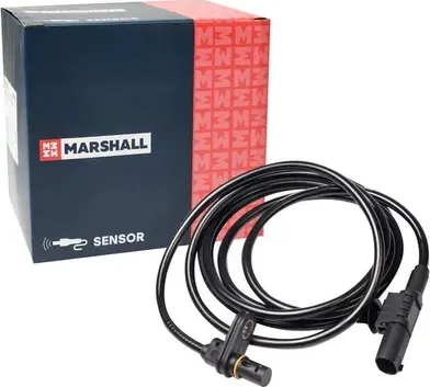 Датчик ABS задн. лев. Mercedes-Benz  Sprinter II 06- Volkswagen  Crafter I 06- ( (Marshall). Артикул MSE0074