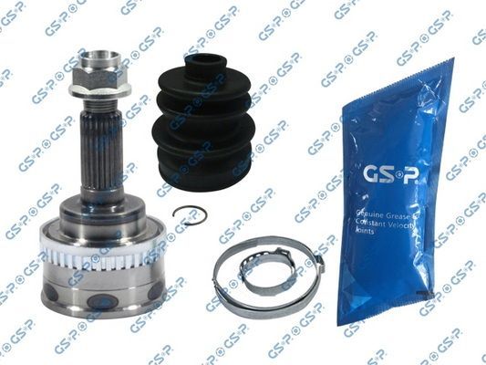 Шрус наружный (граната) GSP передний для Suzuki Wagon R+ I 1998-2000. Артикул 856010