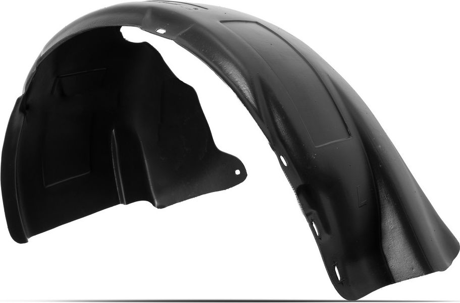 Подкрылок (локер) TOTEM передний левый Mitsubishi Lancer 10 седан, хэтчбек 2007-2026. Артикул NLL.35.13.001