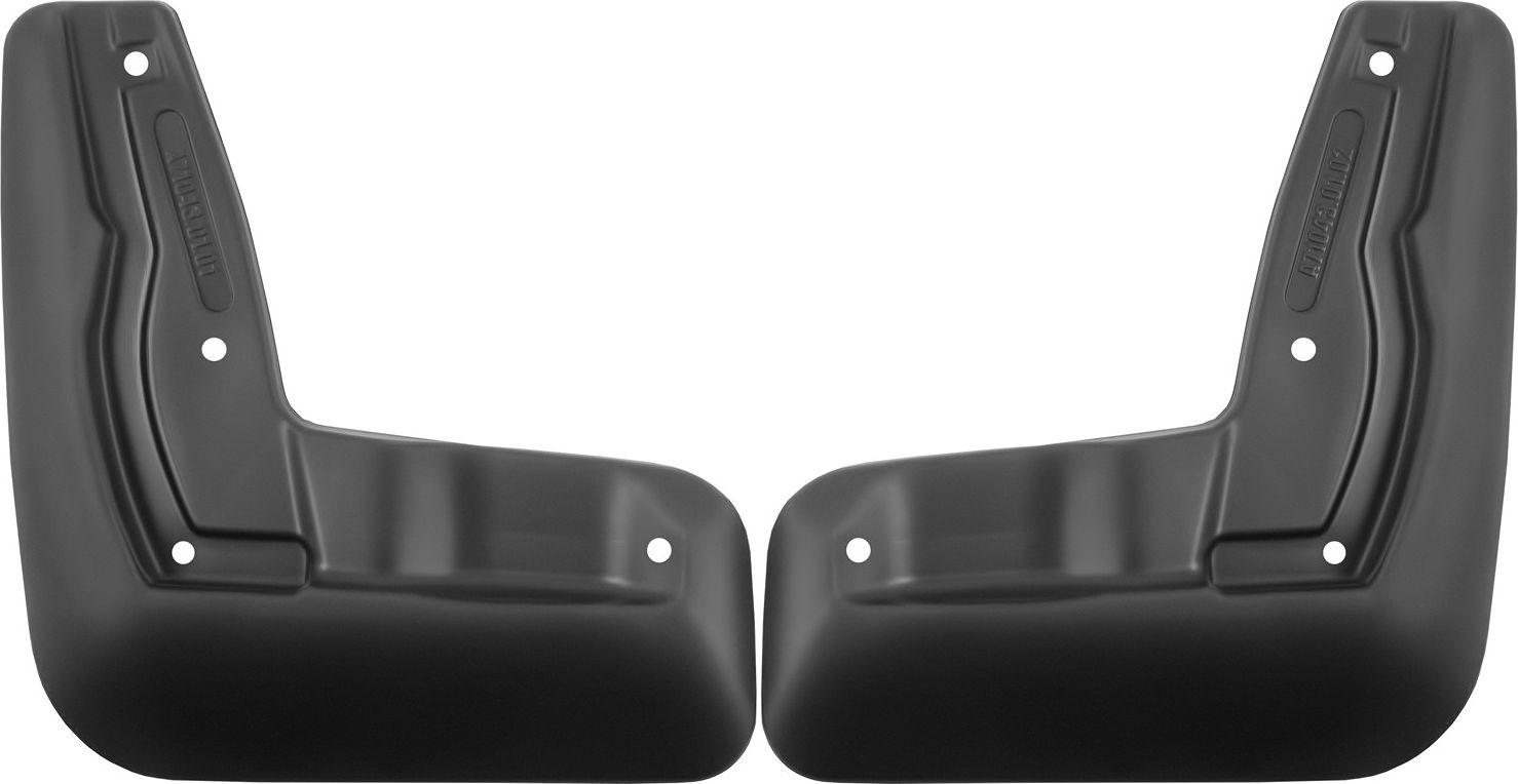 Брызговики Frosch (в пакете) передняя пара для Hongqi HS3 2023-2026. Артикул NLF.A71042.F3