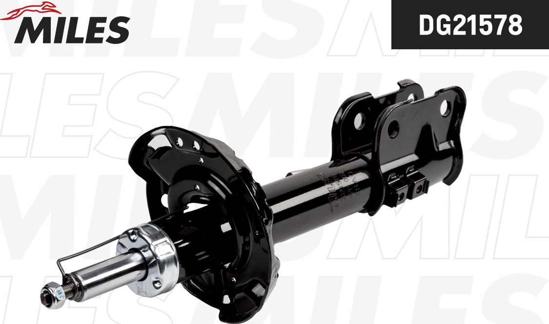 Амортизатор KIA SORENTO III UM 15- пер.прав.газ. (Miles). Артикул DG21578
