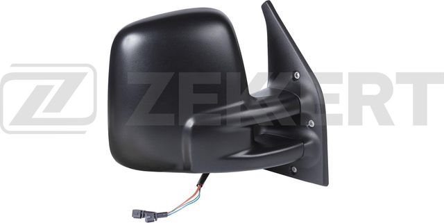 Зеркало боковое (в сборе) Zekkert правое для Volkswagen Transporter T4 1990-2003. Артикул SP-4063