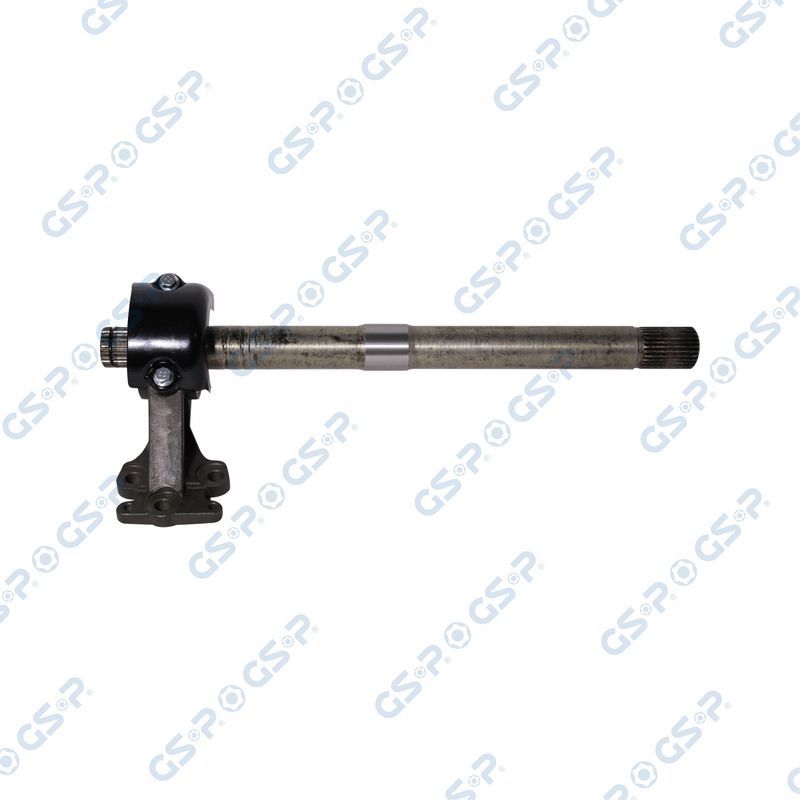 Полуось KIA SORENTO/ HYUNDAI SANTA FE 3.5 8AT 15- прав. GSP. Артикул 207080