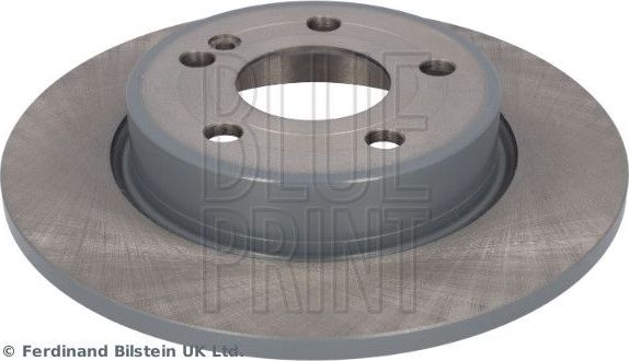 Тормозной диск Blue Print. Артикул ADU1743115