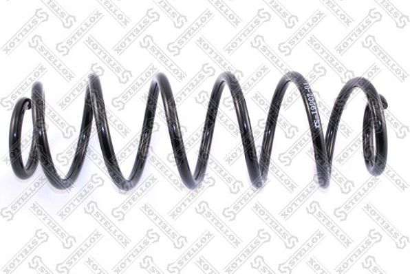 Пружина подвески Stellox задняя для Citroen C4 I 2004-2011. Артикул 10-20661-SX