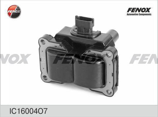 Катушка зажигания Fenox. Артикул IC16004O7