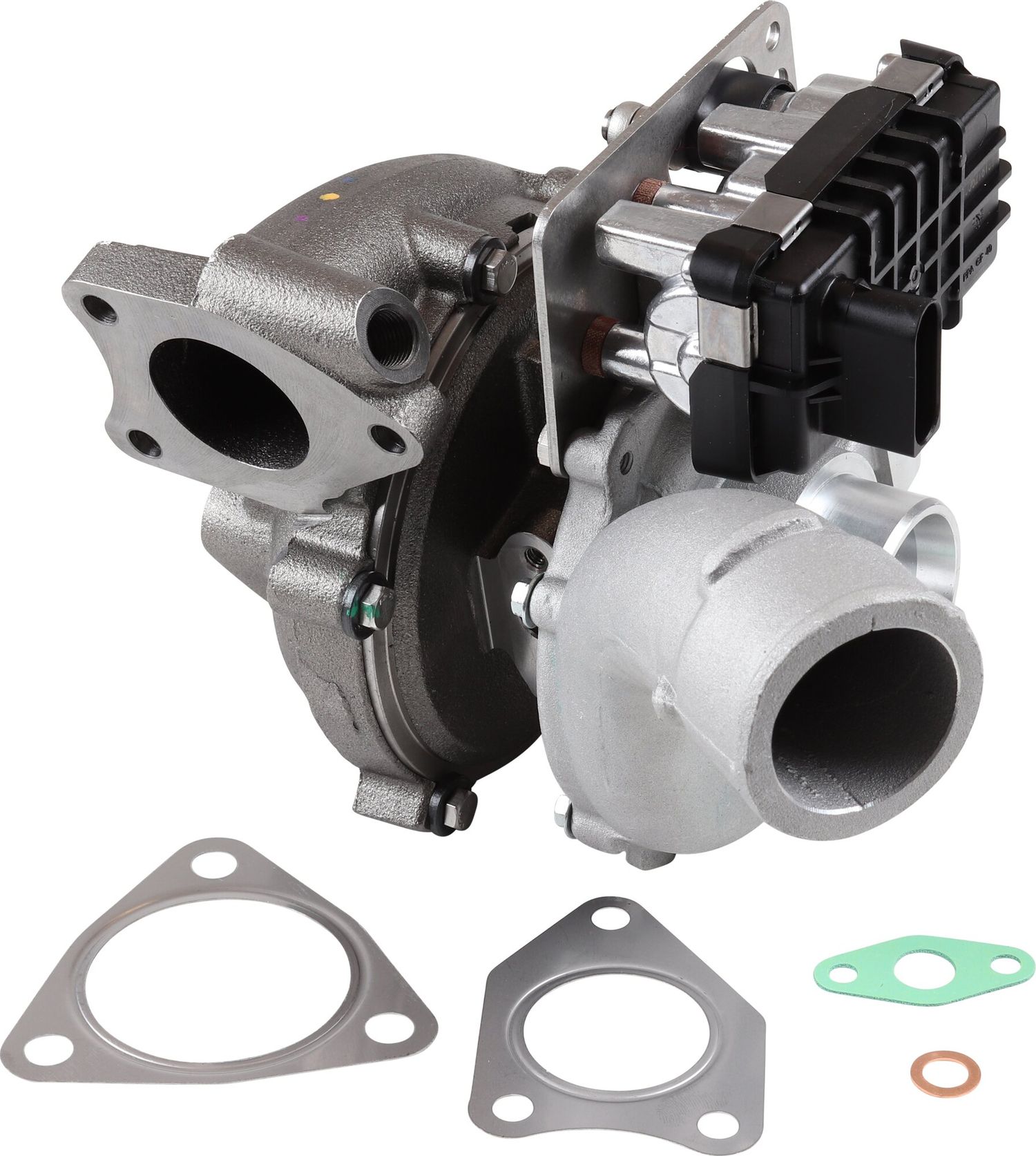 Турбина (турбокомпрессор) JP Group. Артикул 1117411800