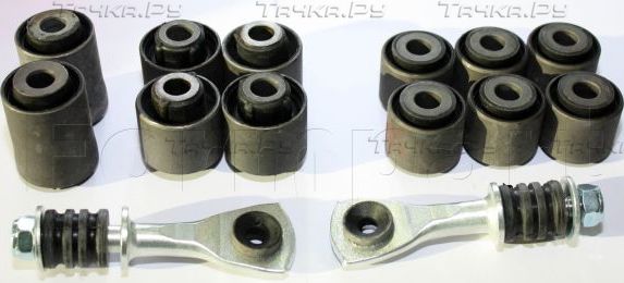 Поперечный рычаг Formpart правый/левый для Ford Mondeo I 1993-1994. Артикул 1588001