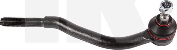 Наконечник рулевой тяги NK правый внешний наружный для Peugeot 405 1987-1999. Артикул 5033712