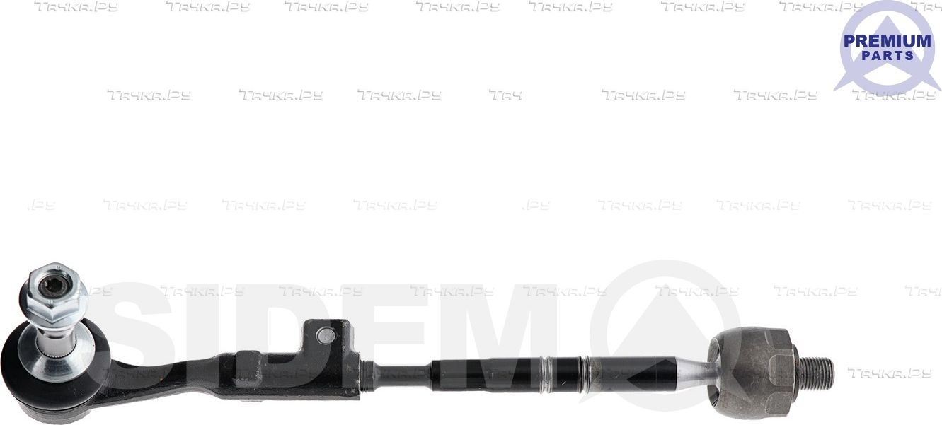 Рулевая тяга поперечная Sidem левая для BMW X5 IV (G05) 2018-2026. Артикул 21022