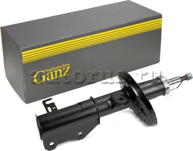 Амортизатор передний R (Ganz). Артикул GIK02085