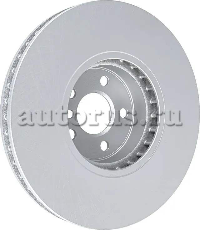 Диск тормозной передний с покрытием L для BMW G30/G11/G12 (15-) GANZ GIJ10399 Ganz. Артикул GIJ10399