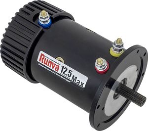 Мотор для лебёдки Runva EWB12500MAX. Артикул MotorForEWB12500MAX