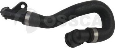 Патрубок радиатора (системы охлаждения) OSSCA. Артикул 24528