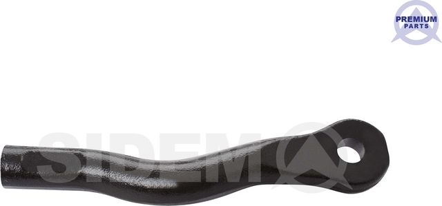 Наконечник рулевой тяги Sidem правый для Lexus GS III 2005-2012. Артикул 45347
