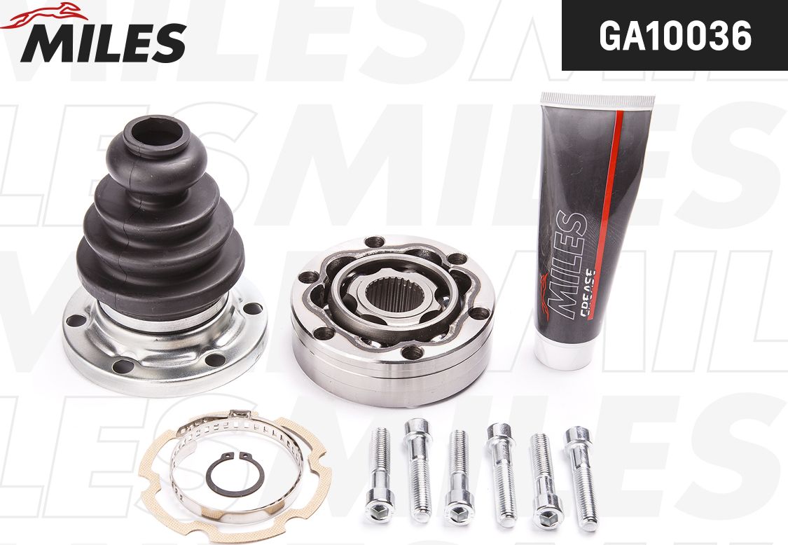 Шрус внутренний (граната) Miles. Артикул GA10036