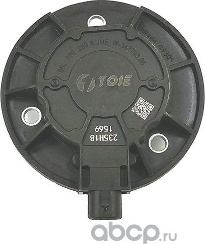 Клапан электромагнитный регулировки фаз ГРМ 06L109259A 1.8 / 2.0л (Высокое качес (Toie). Артикул TEVG06L259A