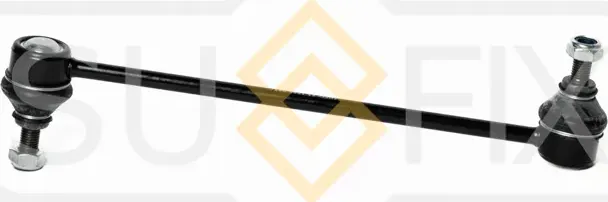 Стойка стабилизатора | перед прав/лев | (Sufix). Артикул SJ-1086