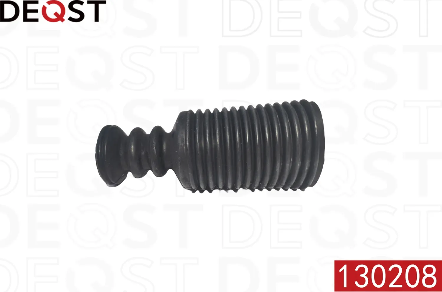 Пыльник амортизатора подвески MITSUBISHI LANCER CS 2000-2009 (Deqst). Артикул 130208