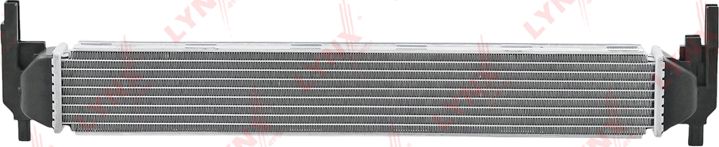 Радиатор низкотемпературный LYNXauto для Audi A1 I (8X) 2010-2018. Артикул RB-3020