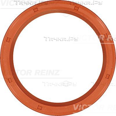 Сальник коленвала Victor Reinz (MVG (кремнийорганический каучук)). Артикул 81-35908-00