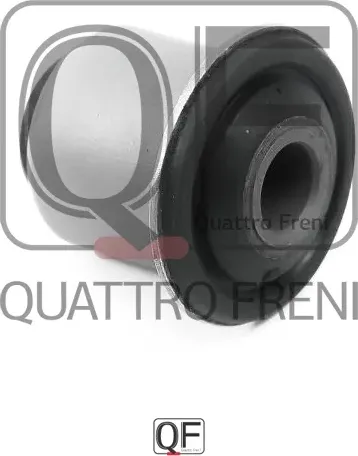 Сайлентблок нижнего переднего рычага (Quattro Freni). Артикул qf30d00106
