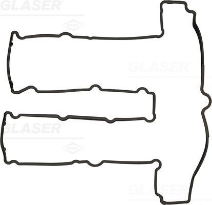 Прокладка клапанной крышки 441724 Glaser. Артикул X59855-01