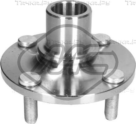 Ступица колеса Metalcaucho передняя для Mazda 323 III (BF) 1989-1994. Артикул 90361