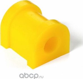 Втулка полиуретановая стабилизатора, задней подвески (Точка Опоры). Артикул 201319