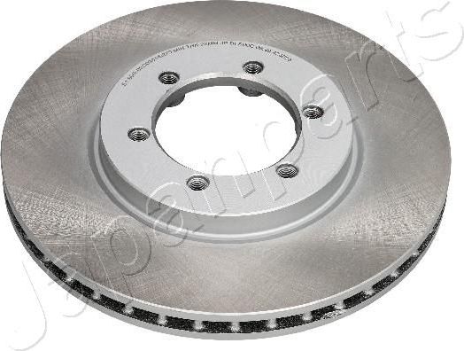 Тормозной диск Japanparts передний для Daewoo Korando 1999-2001. Артикул DI-S00C