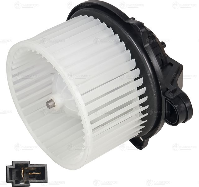 Вентилятор, мотор печки (отопителя) салона Luzar для Geely Emgrand X7 I 2012-2026. Артикул LFh 3012