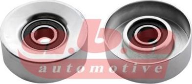 Направляющий (ведущий) ролик приводного поликлинового ремня A.B.A для MINI Cabrio II (R57) 2008-2015. Артикул YM156669