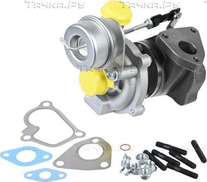 Турбина (турбокомпрессор) Stellox для Opel Combo C 2004-2012. Артикул 10-80428-SX