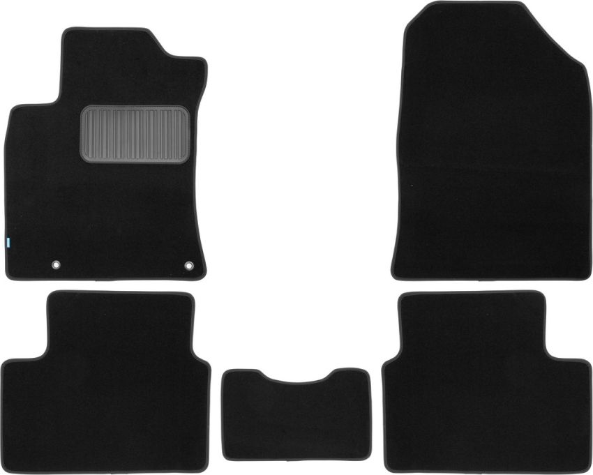 Коврики Klever Premium для салона Kia Ceed III хэтчбек 2018-2026. Артикул KVR03.025.060.22110kh