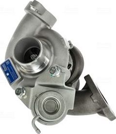 Турбина (турбокомпрессор) Nissens ** FACTORY NEW ** для Peugeot Partner Tepee 2008-2017. Артикул 93061