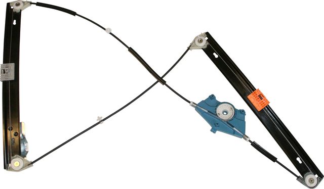 Стеклоподъемник JP Group передний правый для Audi A4 II (B6) 2000-2004. Артикул 1188103080