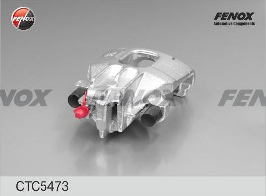 Тормозной суппорт Fenox передний левый для Ford Focus I 1998-2005. Артикул CTC5473