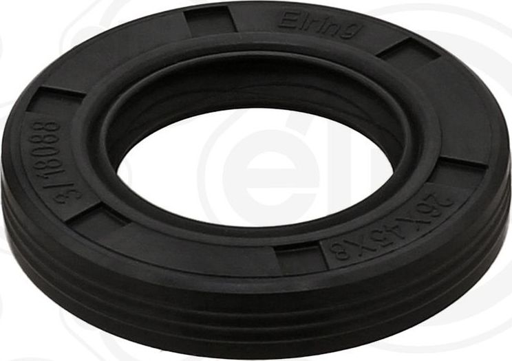 Сальник, уплотнительное кольцо Elring (FPM (Fluor-Kautschuk)). Артикул 339.280