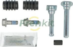 Направляющие тормозного суппорта (комплект) Frenkit передний для Land Rover Freelander I 1998-2006. Артикул 810122