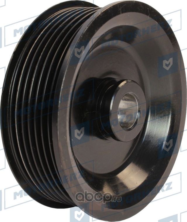 Шкив насоса ГУР (Motorherz). Артикул HPP0027PP