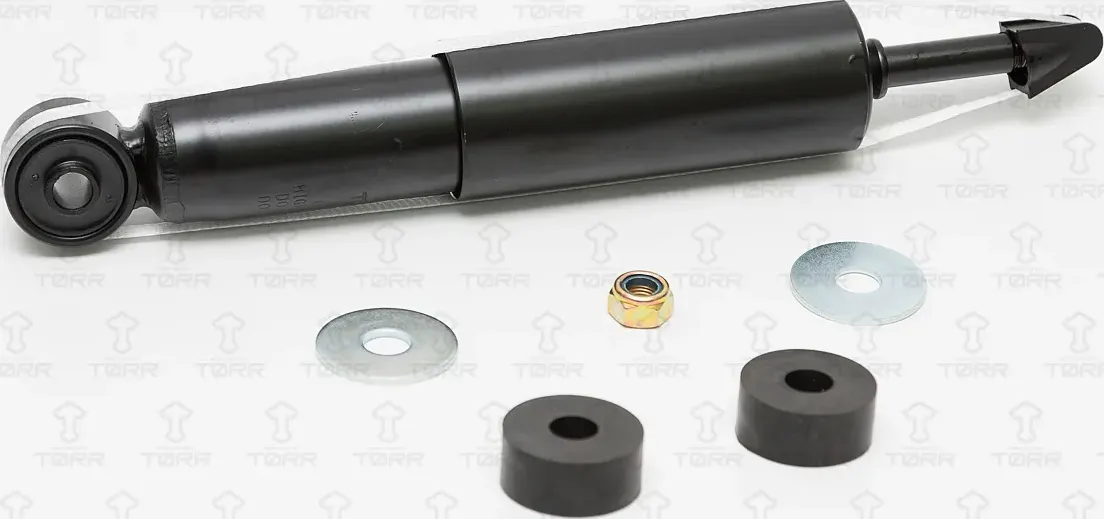 Амортизатор TOYOTA LAND CRUISER 98- перед.лев./прав.газ. (Torr). Артикул DV1327