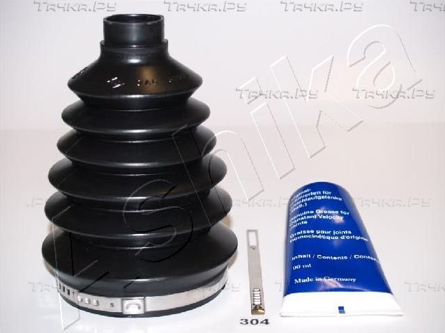 Пыльник ШРУСа наружный ASHIKA для SsangYong Rexton I 2002-2007. Артикул 63-03-304
