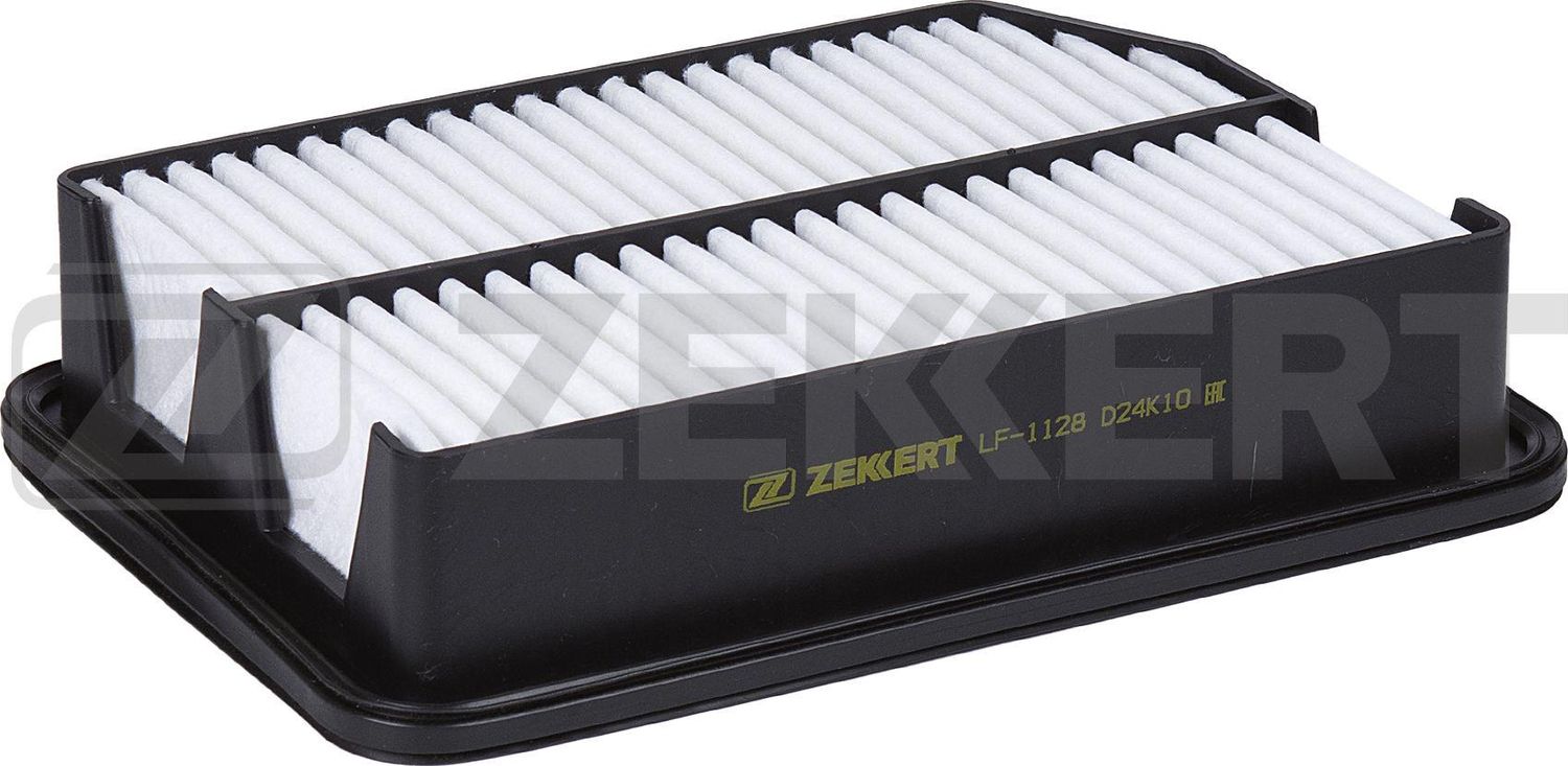 Воздушный фильтр Zekkert. Артикул LF-1128