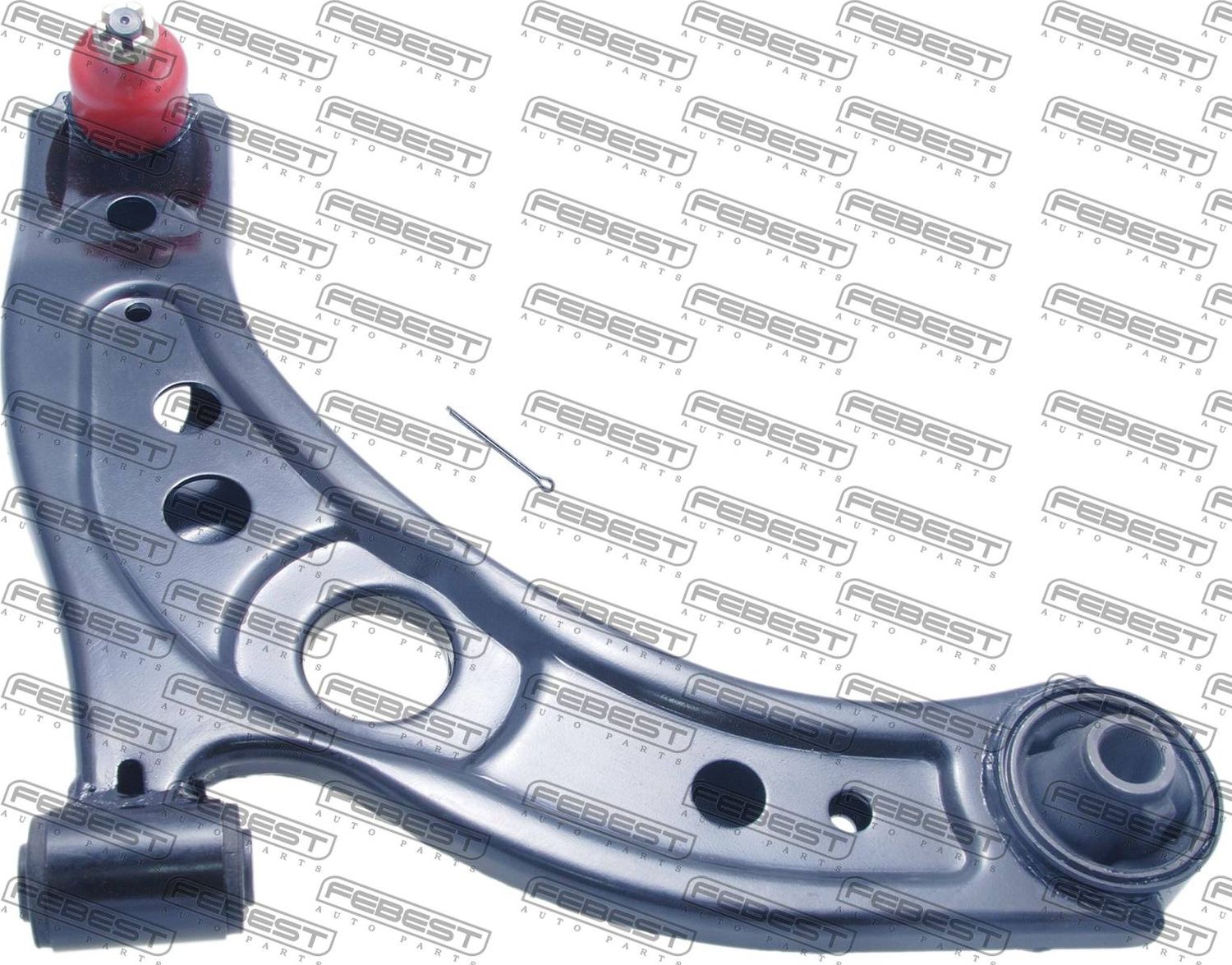Поперечный рычаг Febest. Артикул 0124-KGC10RH